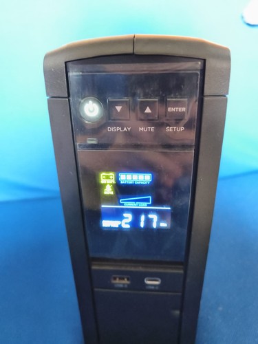 Cyberpower cp1600epfclcd - cyberpower,