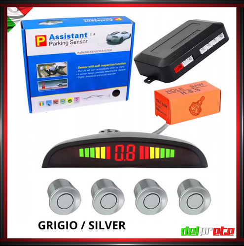 Kit sensori parcheggio - sensori,