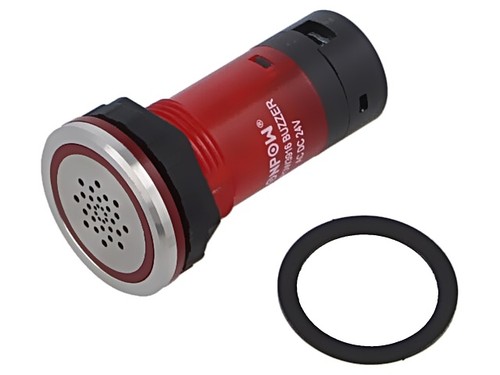Onpow3916 24vdc acustico - onpow3916-jm/24vdc:,