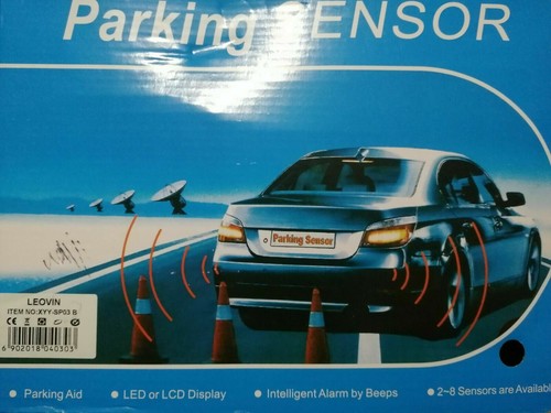 Kit sensori parcheggio - di,