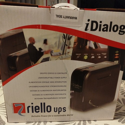 Riello idialog idg800 800 - idg800, va