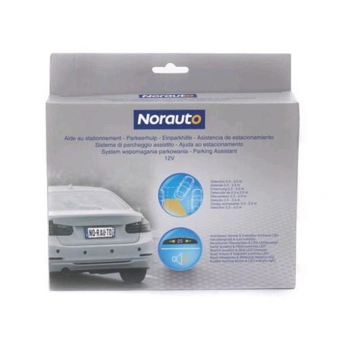 Sensore parcheggio 12v - parcheggio,