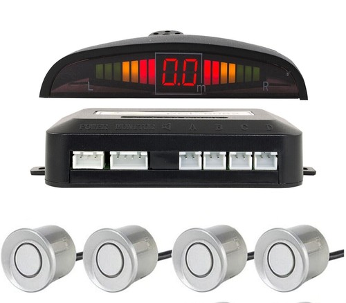 Sensori parcheggio wireless - sensori, di