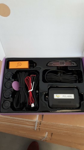 Kit sensori parcheggio - 4, di