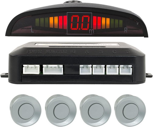 Sensore parcheggio kit - sensore,