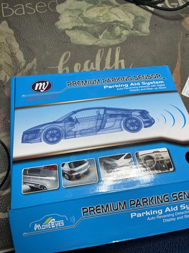 Kit sensori parcheggio - sensori, di