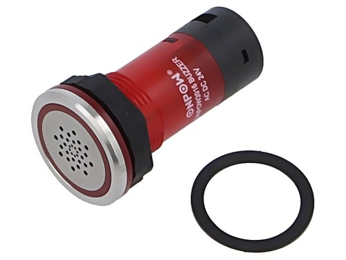 Onpow3916 24vdc acustico - onpow3916-m/24vdc:,