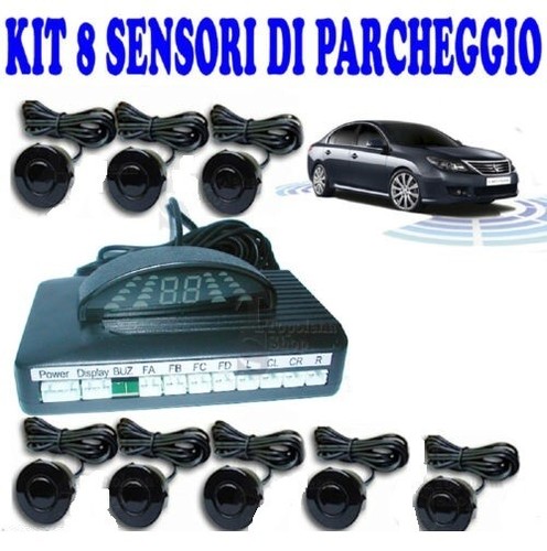 Kit completo sensori di - sensori,