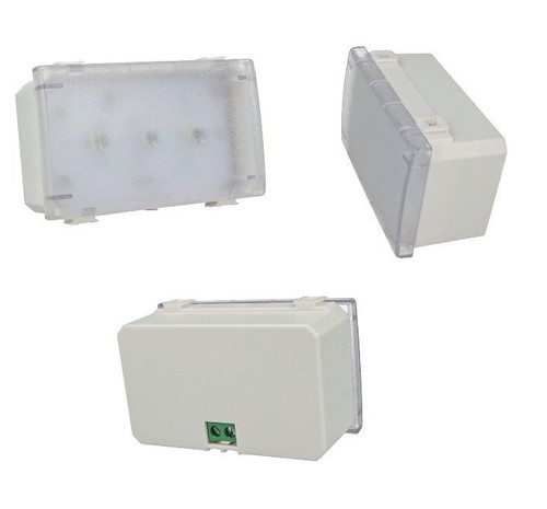 Lampada led segnapasso - lampada,