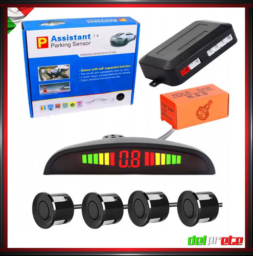 Kit sensori parcheggio - kit, di