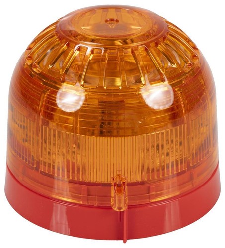 Led ricevitore acustico beacon - led,