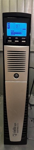 Riello ups sentinel dual - ups, sdh