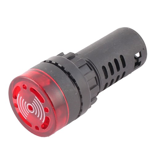 Acdc24v allarme acustico led - allarme,