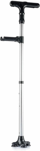 Bastone estensibile con luce - bastone,